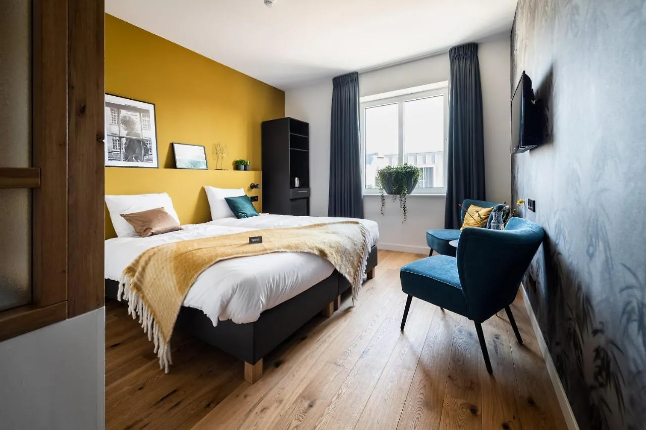 Boutique Hotel De Beerze Middelbeers
