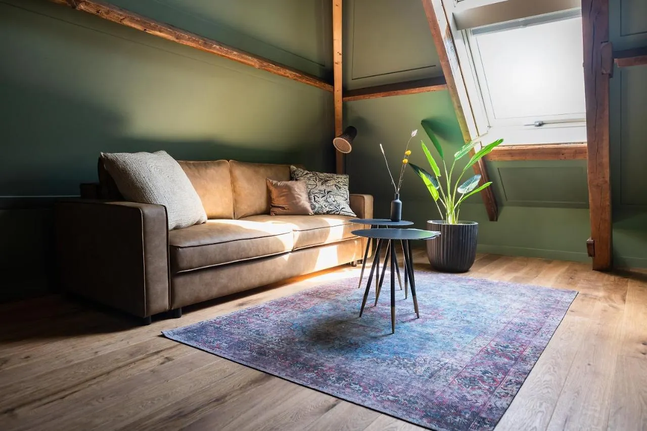 Boutique Hotel De Beerze Middelbeers