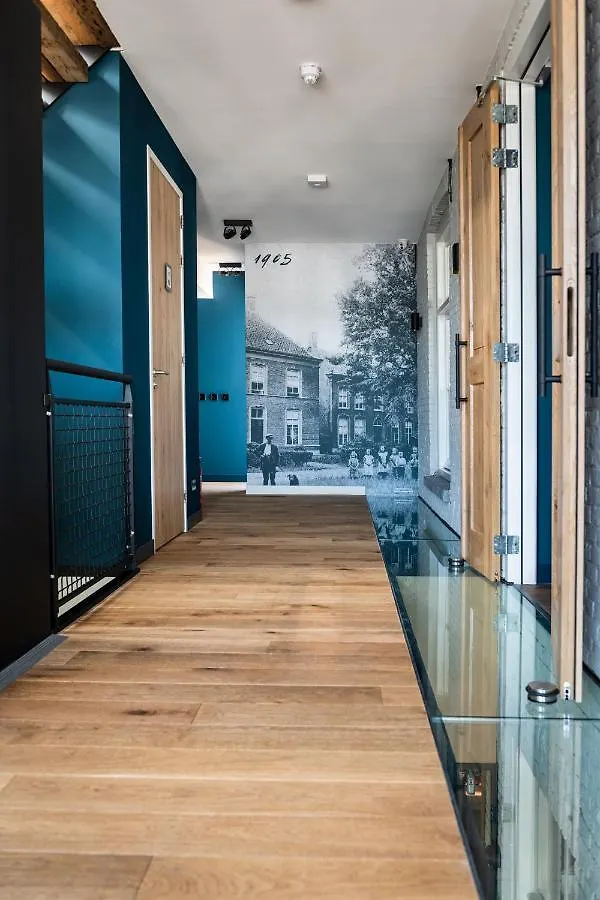 Boutique Hotel De Beerze Middelbeers