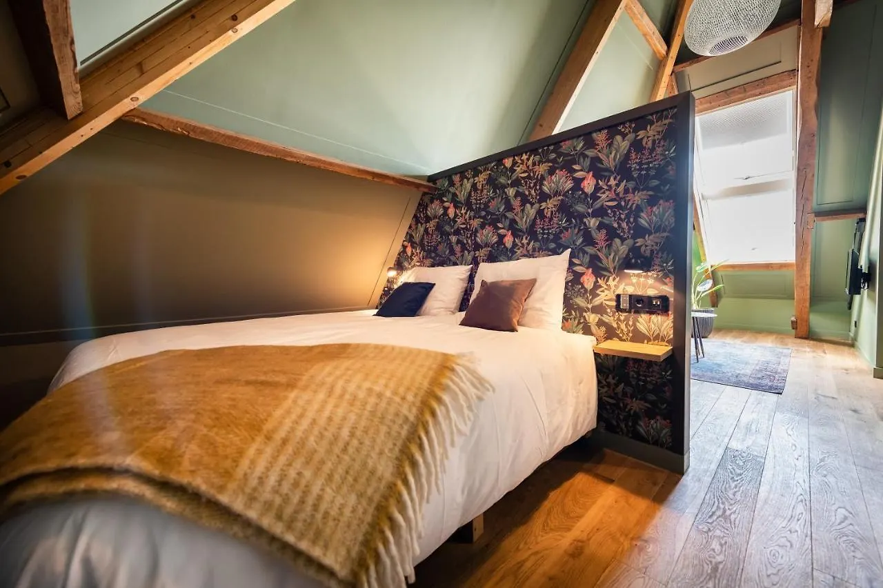 Boutique Hotel De Beerze Middelbeers