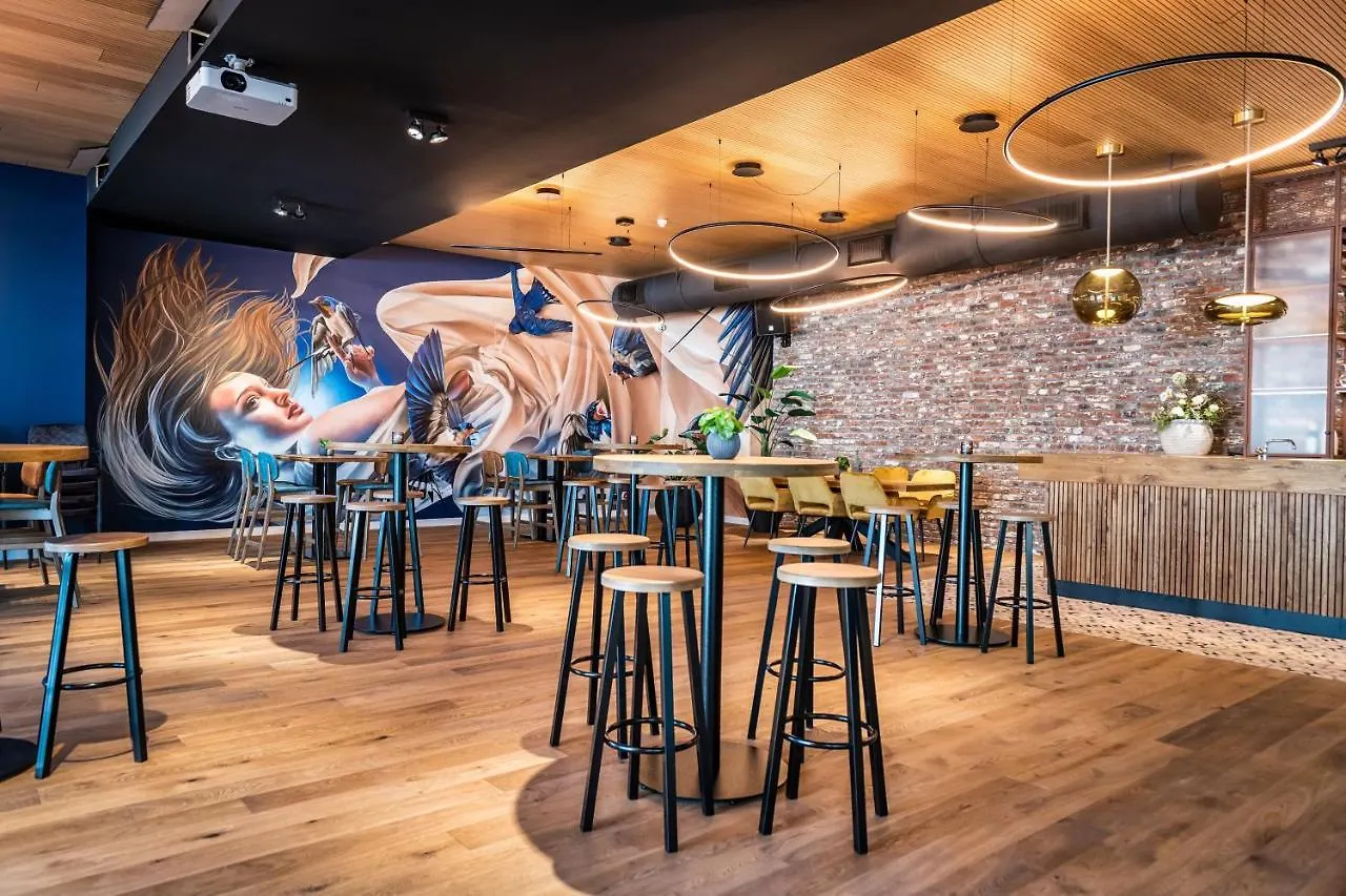 Boutique Hotel De Beerze Middelbeers 3*,  Nederland
