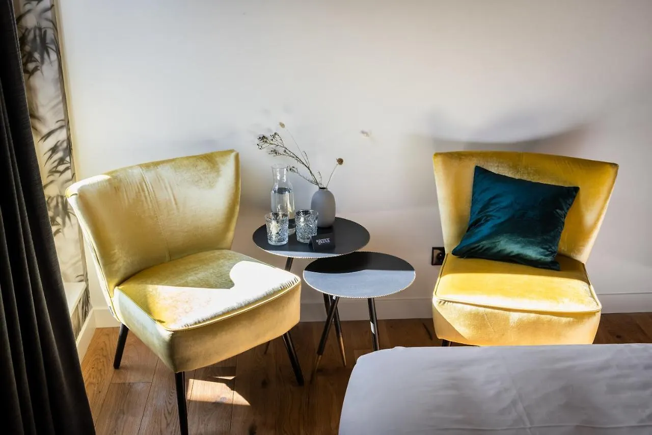 Boutique Hotel De Beerze Middelbeers