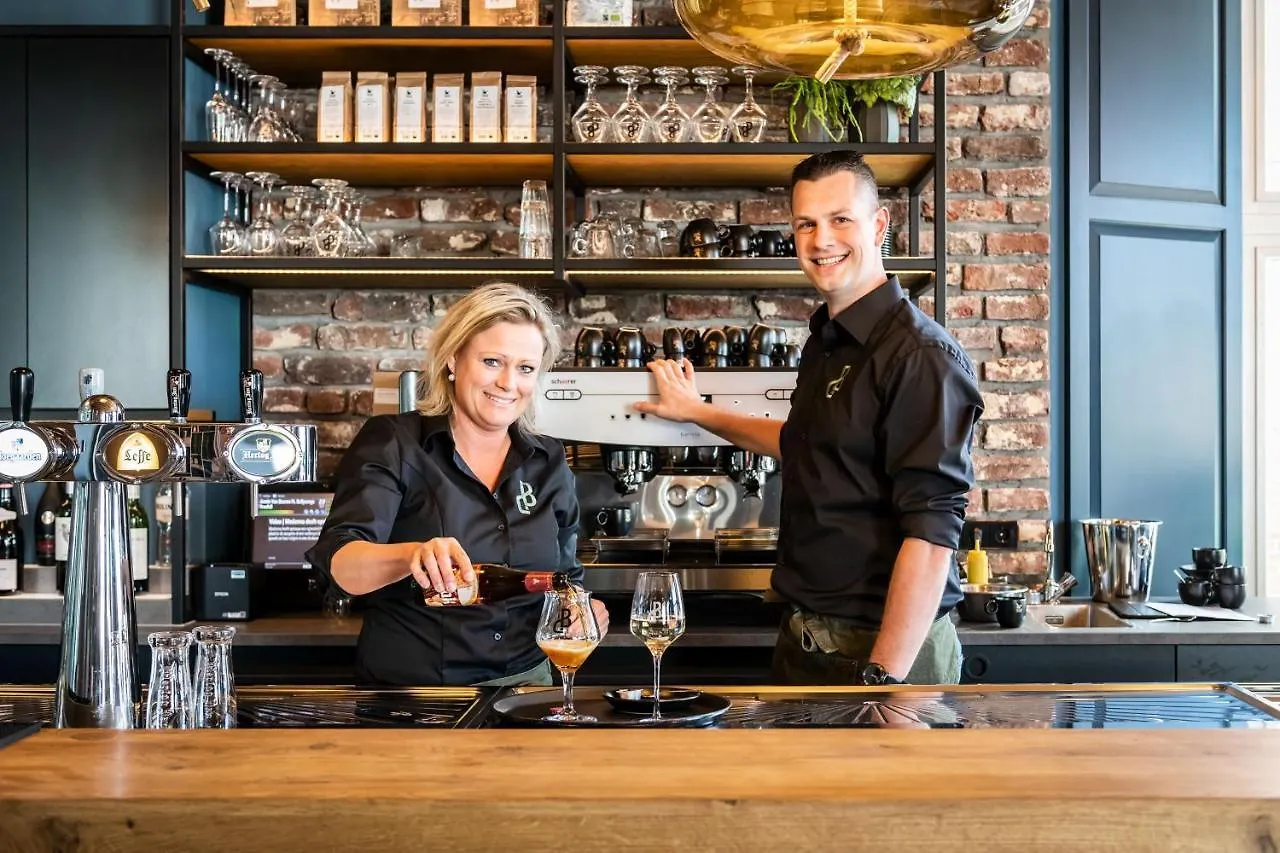 Boutique Hotel De Beerze Middelbeers 3*,  Nederland