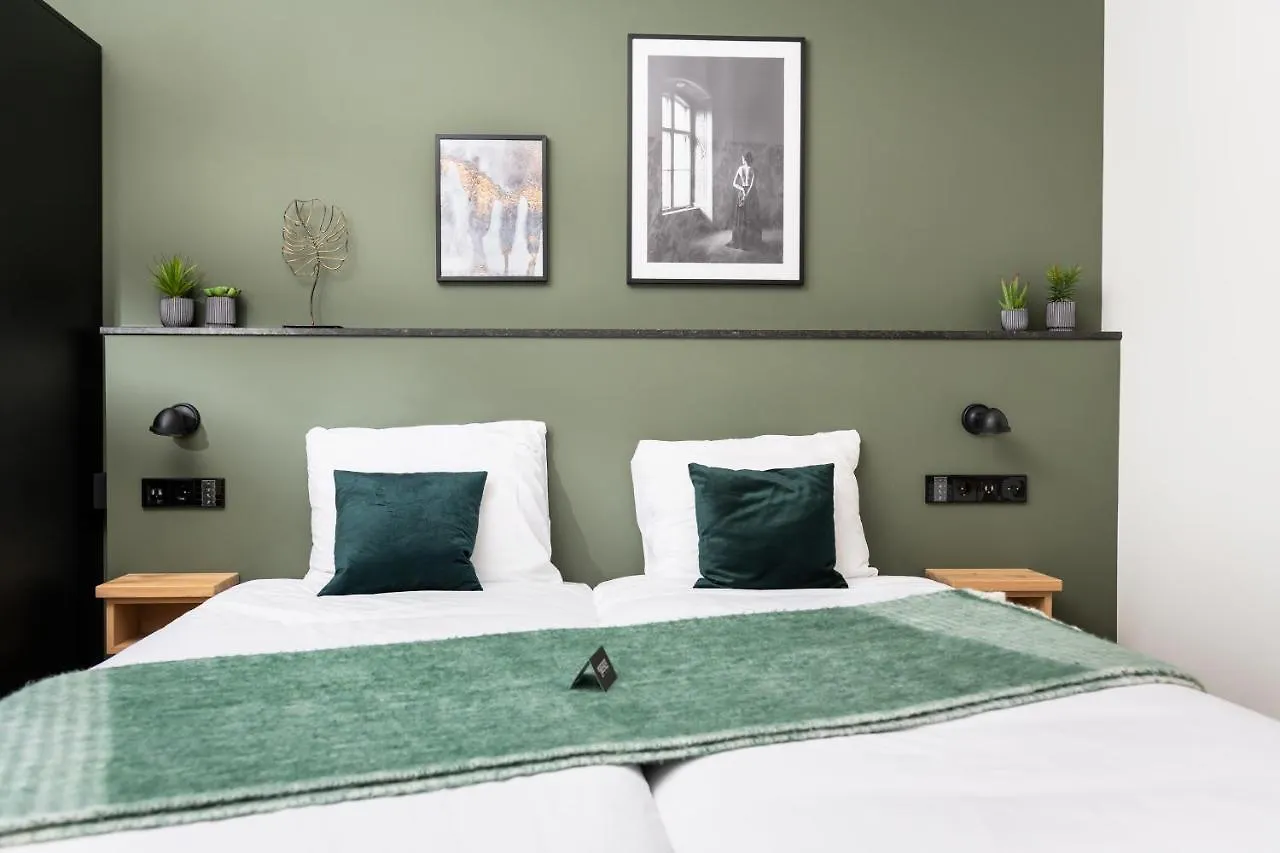Boutique Hotel De Beerze Middelbeers Nederland